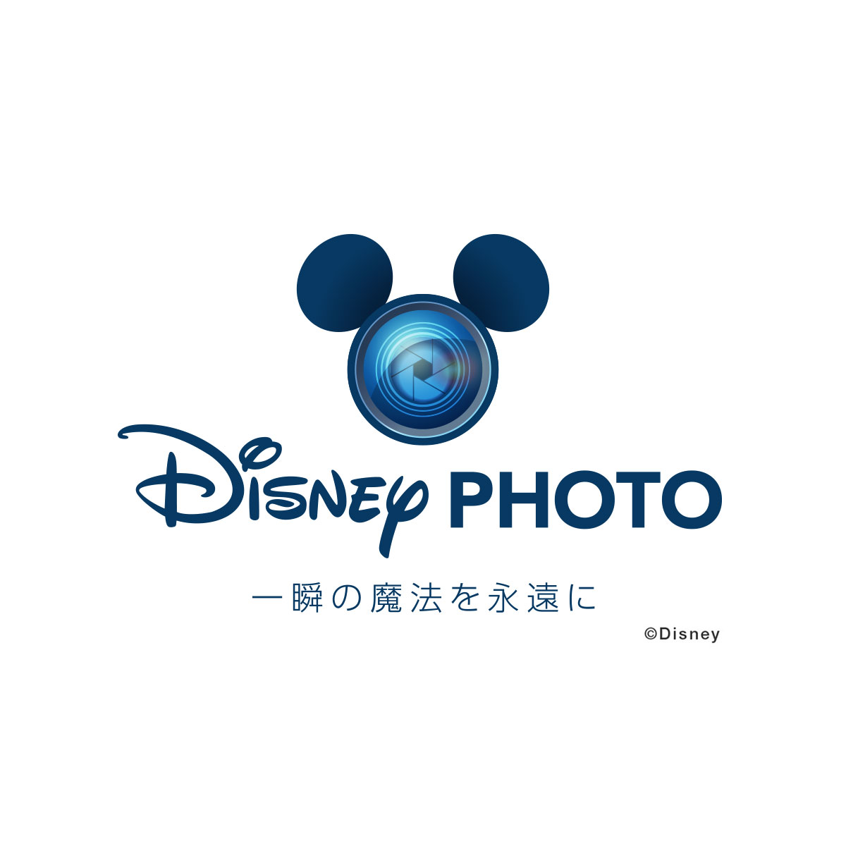 ディズニー フォトのウェブサイト